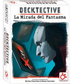 Juego de Cartas Decktective. La Mirada del Fantasma por 5€