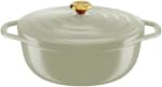 Cocotte Ovale Tefal E2668925 - 30 x 23 cm, Couvercle à 91,33€