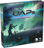 The Search for UAPs Strategiespel voor €19,57 bij Amazon