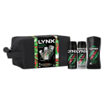 Lynx Africa Washbag Gift Set – £4.38