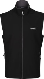 Regatta Mens Bradwell III Softshell Gilet for £12
