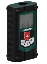 Metabo LD 60 Afstandsmeter - 60m voor €49,95 bij Ibood