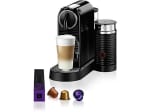 Magimix nespresso apparaat Citiz & Milk Zwart voor €177 bij de Mediamarkt