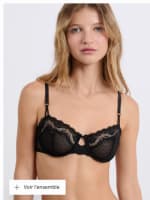 Soutien-gorge N.9 - Balconnet en dentelle à 35,99€