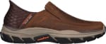 Skechers Slip-ins Slip-ins Respected - Elgin - Heren Instappers voor €62,50 bij Bol