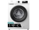 Hisense WF1Q9041BW 9kg por 299€