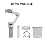 DJI cardán de mano OM SE Mobile SE magnético 5,0 Rollo rápido por 56.91€