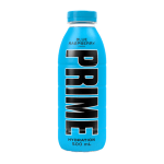 Prime Hydration Blue Raspberry 500ml por 1,99€