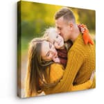 Eigen foto op canvas voor €13,99 dmv code bij Canvas Company