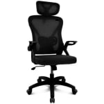 Silla ergonómica Drift DRAIR35 respaldo malla reposabrazos abatibles 120kg por 58.99€