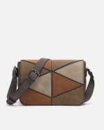 Bolso bandolera con solapa por 20€