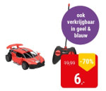 RC auto multifunctie voor €6 bij Lobbes