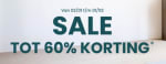Tot 60% korting + 10% extra korting op de sale bij laredoute