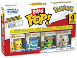Funko Pop! Pokémon Pack 4 figuras por $216 | Oferta Amazon