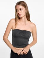 Top crop lúrex por 3.99€