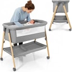Moby-System Cuna Mili Cuna de Viaje de 0 a 6 Meses por 49.90€