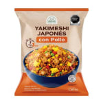 Yakimeshi Japones Paradox Foods con Pollo 1.36 kg por $120 en Sam's Club