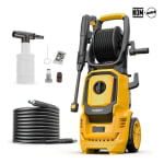 Hidrolavadora Eléctrica Trent 2000w por $1,728 | Mercado Libre