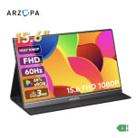 ARZOPA Monitor Portátil 15.6" 1080P S1 Table por 63,61€