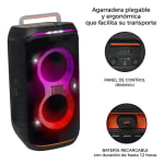 Bocina JBL PartyBox Club 120 por $4,876 | Mercado Libre (OXXO)