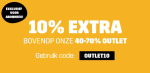 Tot 70% +10% extra korting in de outlet van Revolutionrace