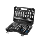 Coffret de douilles 108 pièces, dimensions métriques HBM à 24,49€