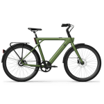 TENWAYS CGO600 New Edition | Ultralichte Stads e-Bike | 15 kg | Stil en Snel