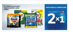 2×1 Productos para cocina desde Carrefour.