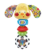 VTech Sonajero perrito Toby por 5.60€.