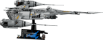 LEGO Star Wars Mandalorian & Grogu Metal Card for 2500 Points