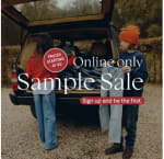 Inschrijven voor Online Sample Sale van Vingino