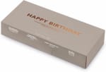 Hotel Chocolat Happy Birthday Chocolates £5.47 S&S Option
