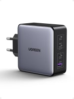 Cargador UGREEN Nexode 160W USB-C GaN con 4 Puertos PD 3.1 por 59,99€