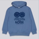 Sudadera capucha SmileyWorld para niño por 4.99€.