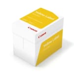 Canon Yellow Label A4 80g White Paper (Pack of 2500)