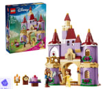 LEGO | Princesas Disney Castillo Encantado de Bella y Bestia de Juguete por 33.98€