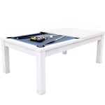 Mesa de billar transformable 6 pies (MC001) por 348€ en IberNest