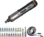 WORX WX240 4V Cordless Mini Screwdriver 5Nm for £13.33 at Amazon