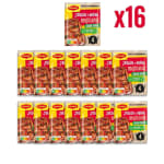 Maggi Jugoso al Horno Receta Mejicana 16 x 38 g Apto para Airfryer por 4.99€