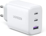 UGREEN USB C oplader 65W voor €17,98 bij Amazon