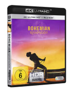 Bohemian Rhapsody (4K Ultra-HD + Blu-ray) por 15,77€