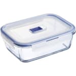 Fuente Rectangular c/Tapa Hermética 2lt Pure Box Luminarc Rebaja $3.990 El Volcan, Cl