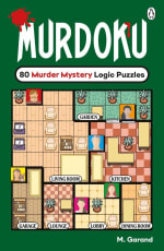 Murdoku 80 Murder Mystery Logic puzzels voor €10,60 bij bol