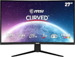 Monitor MSI G273CQ 27" LCD VA QHD 170Hz FreeSync Premium Curva por 149€