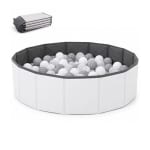 Icom ballenbak baby met 90 ballen (Ø 80 cm) voor €9,99 bij Timco