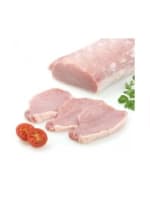 Cinta de lomo de cerdo en trozos por 4.25€/K