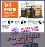 Fleurella (bio)potgrond, tuinaarde met 1+1 gratis