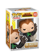 Figura Funko Pop Re-Destro My Hero Academia Temporada 5 por 5.45€