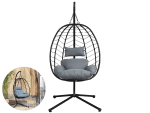 Lifa Garden Hangstoel met Standaard voor €89,95 bij iBOOD