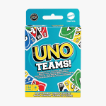 Mattel Games UNO Teams Juego de Cartas por 5€